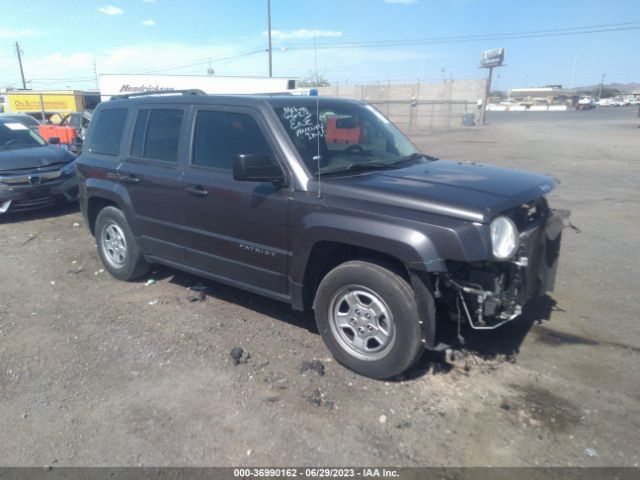 1C4NJPBB5HD157358 auction archive image
