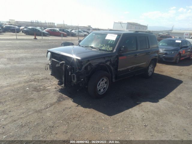 1C4NJPBB5HD157358 Jeep Patriot Sport