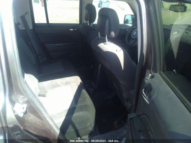 1C4NJPBB5HD157358 Jeep Patriot Sport