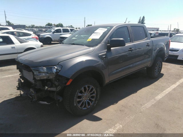 1FTER4FH4MLE00700 Ford Ranger Xlt