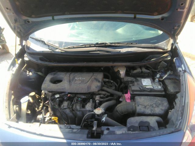KNADM5A34G6625386 KIA RIO LX