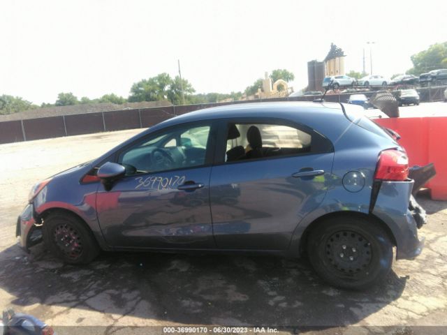 KNADM5A34G6625386 KIA RIO LX