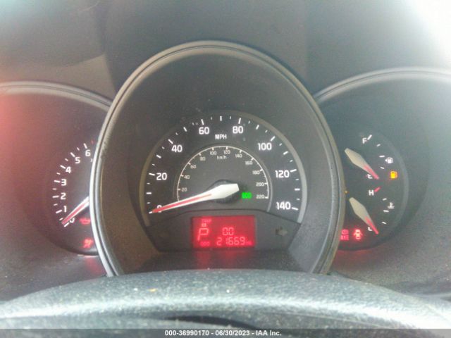 KNADM5A34G6625386 KIA RIO LX