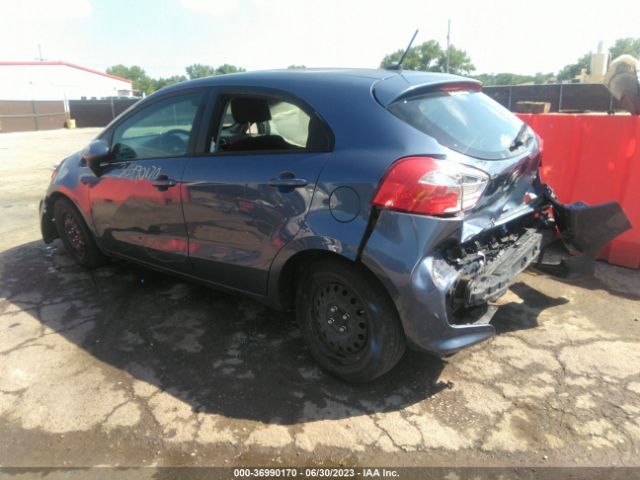 KNADM5A34G6625386 KIA RIO LX
