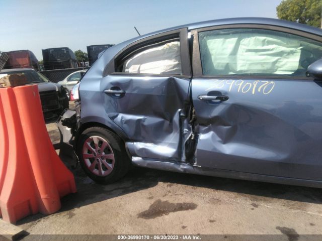 KNADM5A34G6625386 KIA RIO LX