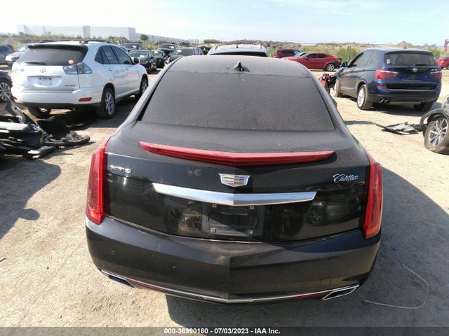 Cadillac XTS LUXURY 2017 2G61M5S35H9148968 Image 16