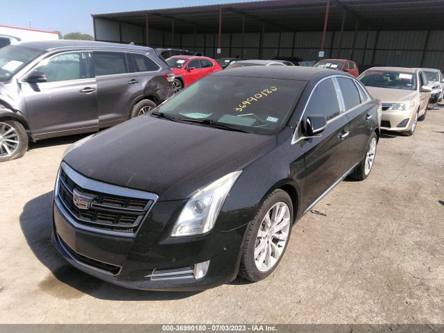 Cadillac XTS LUXURY 2017 2G61M5S35H9148968 Image 2