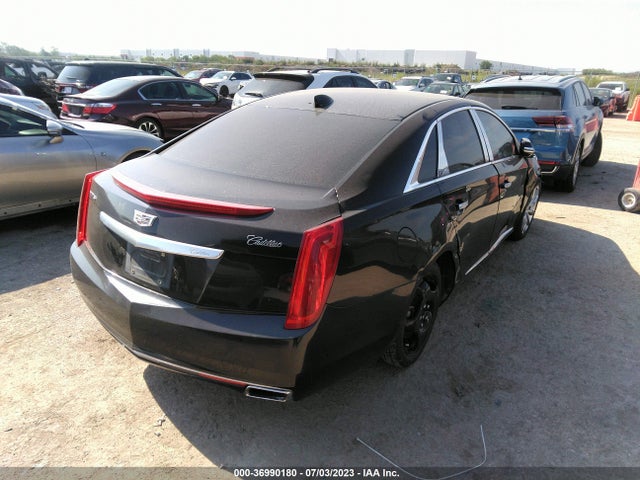 Cadillac XTS LUXURY 2017 2G61M5S35H9148968 Image 4
