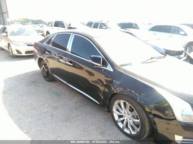 Cadillac XTS LUXURY 2017 2G61M5S35H9148968 Image 6