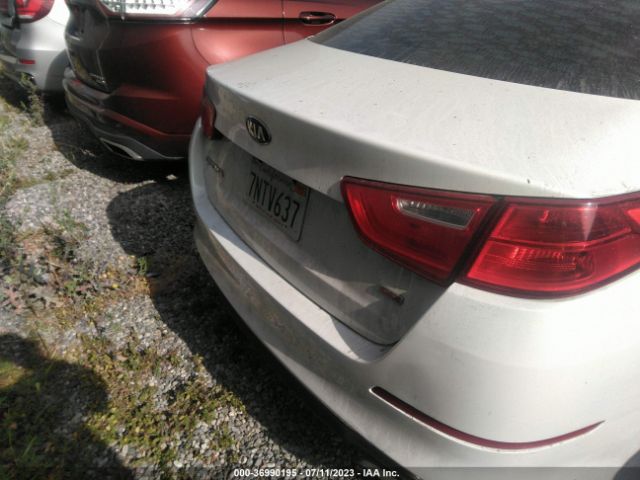 5XXGM4A73FG510436 KIA Optima Lx