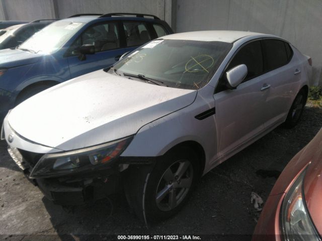 5XXGM4A73FG510436 KIA Optima Lx