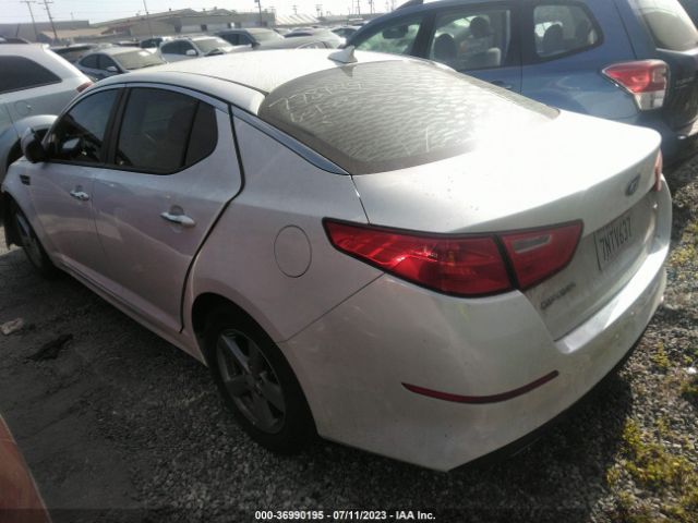 5XXGM4A73FG510436 KIA Optima Lx