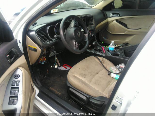 5XXGM4A73FG510436 KIA Optima Lx