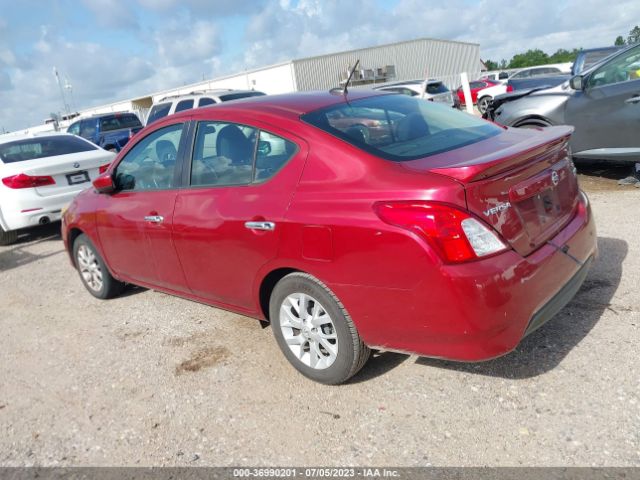 3N1CN7AP0JL844162 Nissan Versa Sedan Sv
