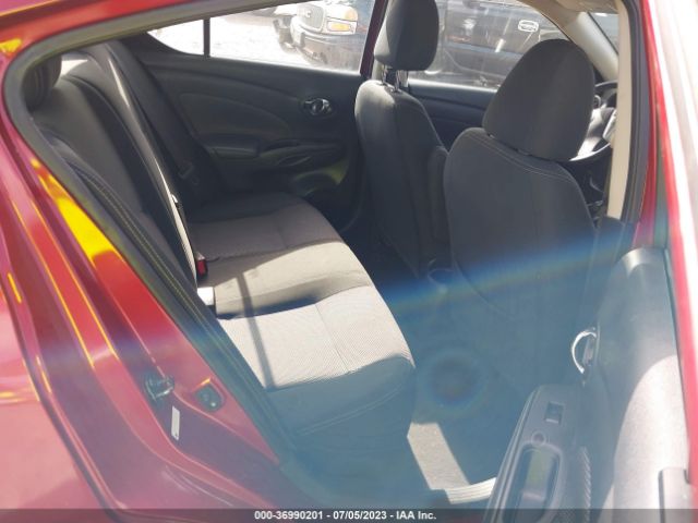 3N1CN7AP0JL844162 Nissan Versa Sedan Sv