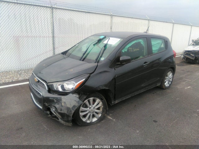 Chevrolet Spark Lt 2017 KL8CD6SA1HC769040 Image 2