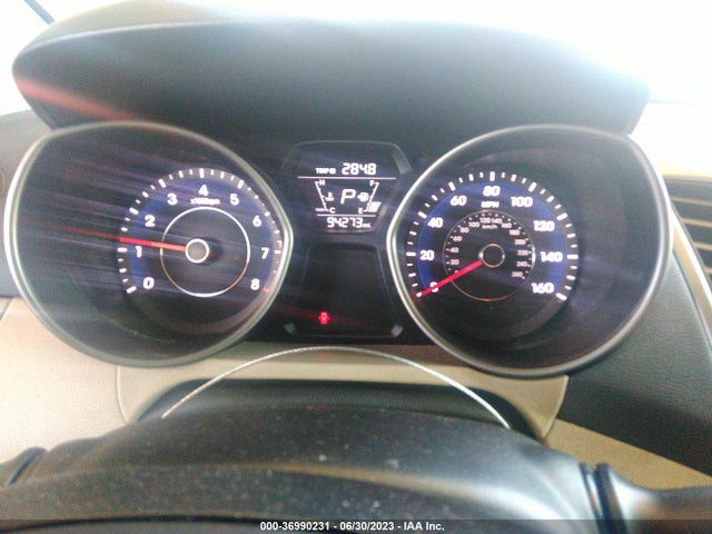 2014 HYUNDAI ELANTRA SE VIN: 5NPDH4AE0EH498190
