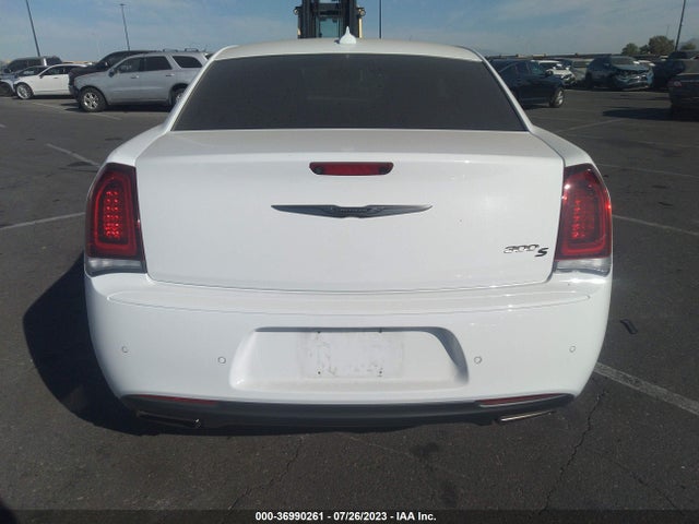 2020 CHRYSLER 300 300S VIN: 2C3CCABG8LH118256