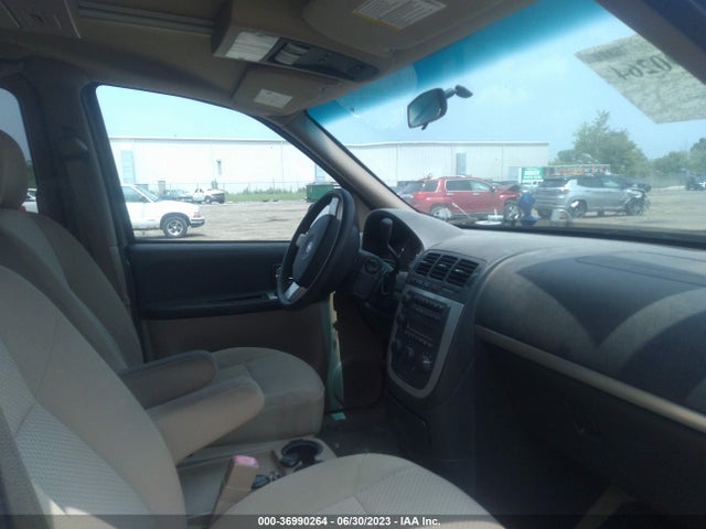 2006 PONTIAC MONTANA SV6 VIN: 1GMDV33L66D152811