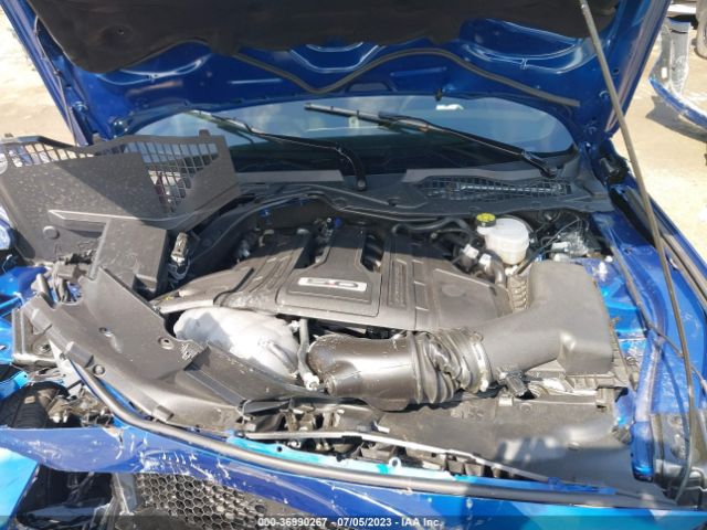 1FA6P8CF4P5300194 Ford Mustang Gt Premium