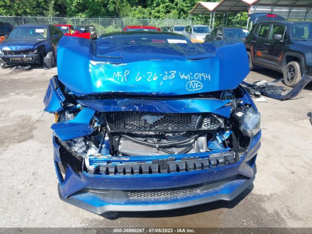 1FA6P8CF4P5300194 Ford Mustang Gt Premium