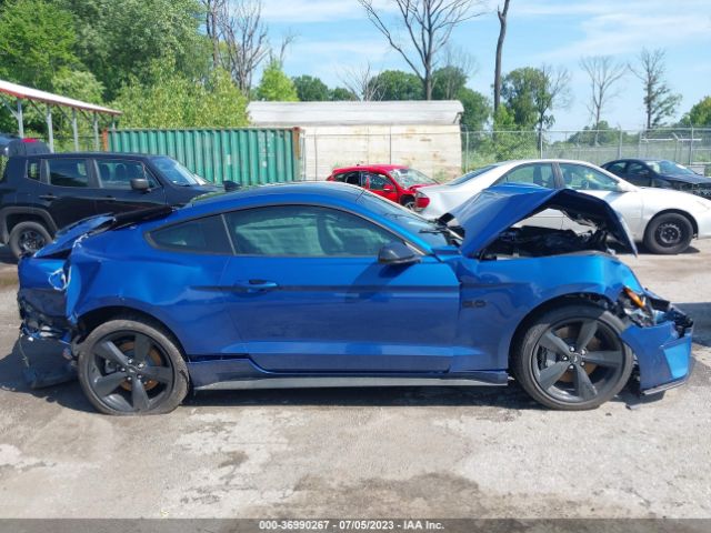 1FA6P8CF4P5300194 Ford Mustang Gt Premium
