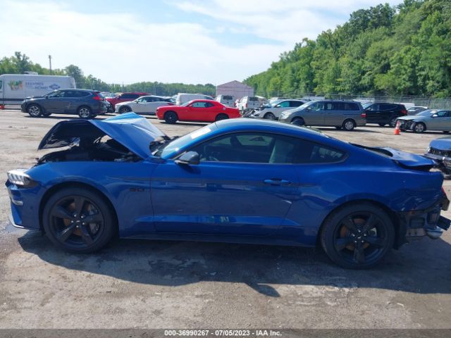 1FA6P8CF4P5300194 Ford Mustang Gt Premium