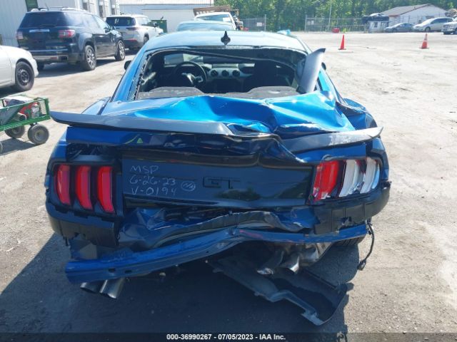 1FA6P8CF4P5300194 Ford Mustang Gt Premium