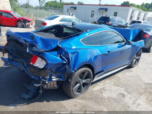 1FA6P8CF4P5300194 Ford Mustang Gt Premium