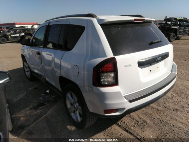 1C4NJCBB5FD120171 Jeep Compass Sport