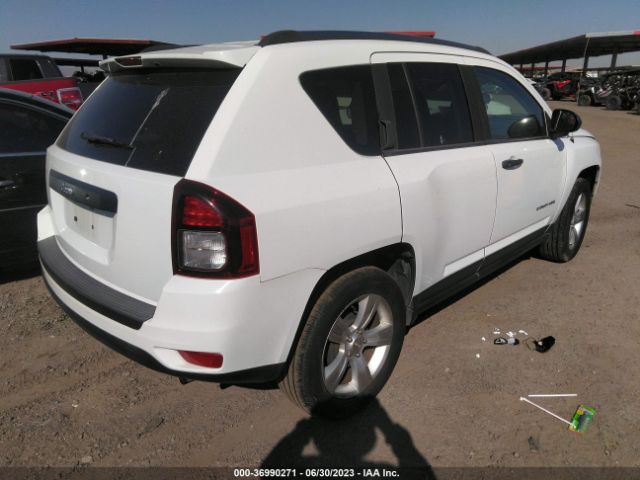 1C4NJCBB5FD120171 Jeep Compass Sport