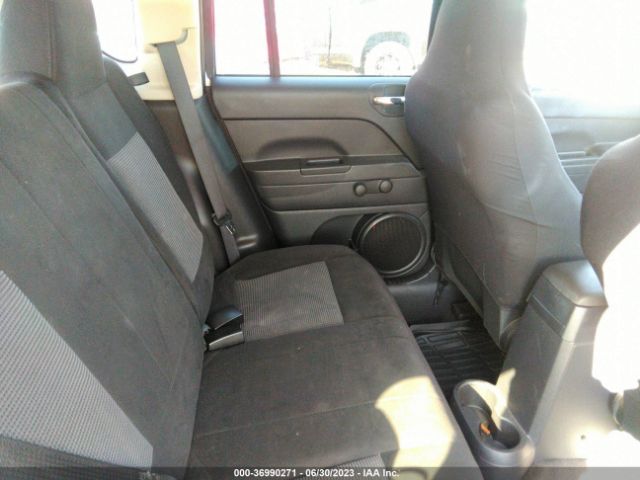 1C4NJCBB5FD120171 Jeep Compass Sport