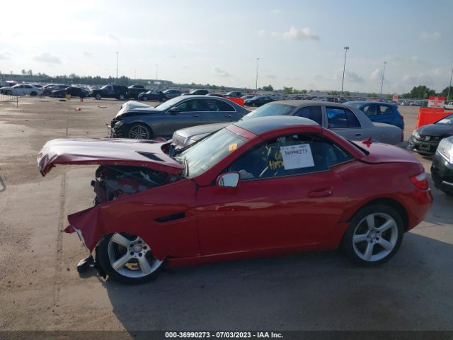 WDDPK4HA2EF074706 Mercedes-Benz Slk-class Slk 250