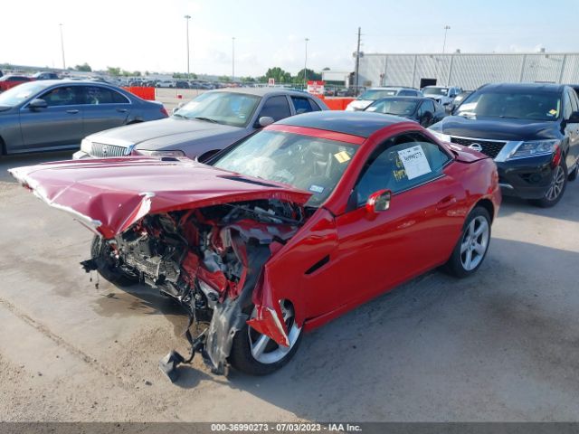 WDDPK4HA2EF074706 Mercedes-Benz Slk-class Slk 250