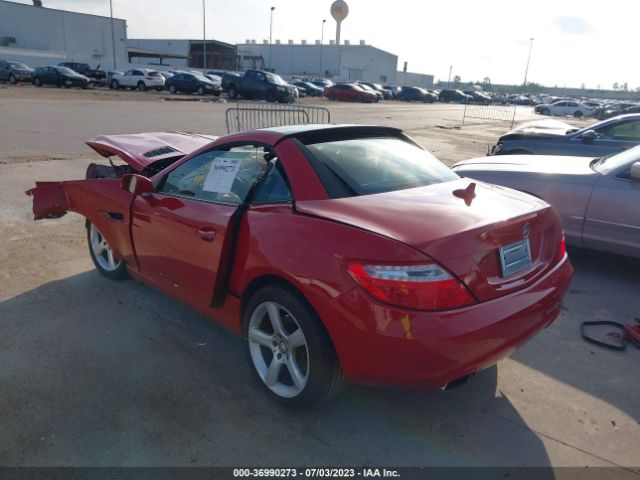 WDDPK4HA2EF074706 Mercedes-Benz Slk-class Slk 250