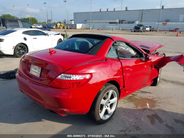 WDDPK4HA2EF074706 Mercedes-Benz Slk-class Slk 250