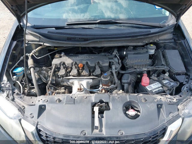 Honda Civic Sedan Ex 2015 19XFB2F84FE094803 Image 16