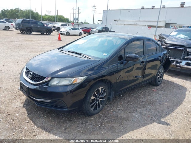 2015 HONDA CIVIC SEDAN EX VIN: 19XFB2F84FE094803