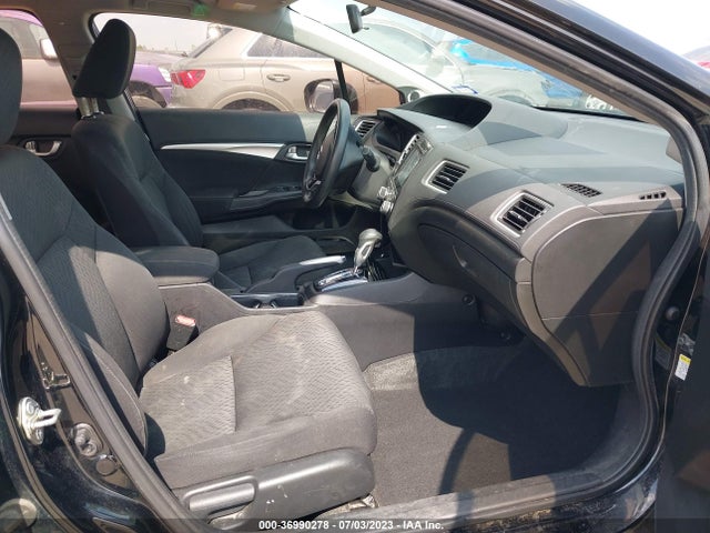 Honda Civic Sedan Ex 2015 19XFB2F84FE094803 Image 11