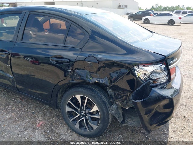 Honda Civic Sedan Ex 2015 19XFB2F84FE094803 Image 12