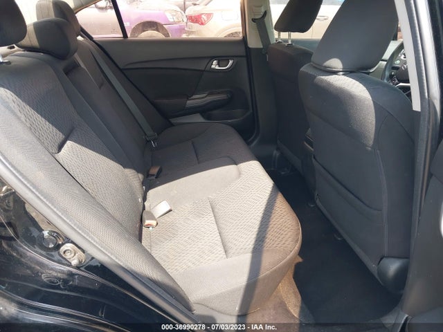 Honda Civic Sedan Ex 2015 19XFB2F84FE094803 Image 14