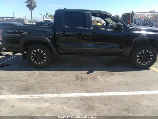 Nissan Frontier Pro-x 2022 1N6ED1EJXNN646378 Image 6
