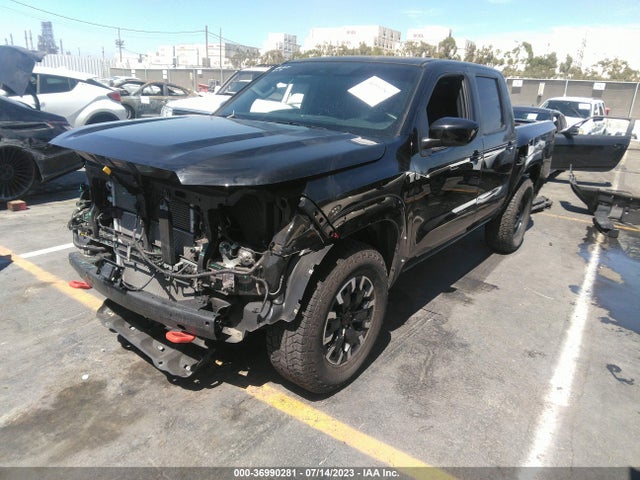 Nissan Frontier Pro-x 2022 1N6ED1EJXNN646378 Image 2
