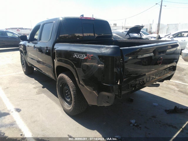 Nissan Frontier Pro-x 2022 1N6ED1EJXNN646378 Image 10