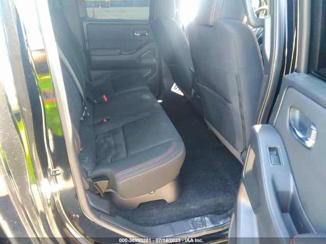 Nissan Frontier Pro-x 2022 1N6ED1EJXNN646378 Image 15