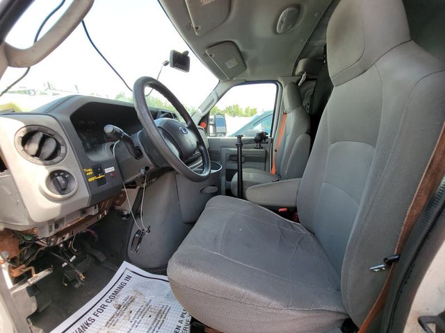 2010 FORD ECONOLINE CARGO VAN COMMERCIAL/RECREATIONAL VIN: 1FTNE1EW4ADA91522