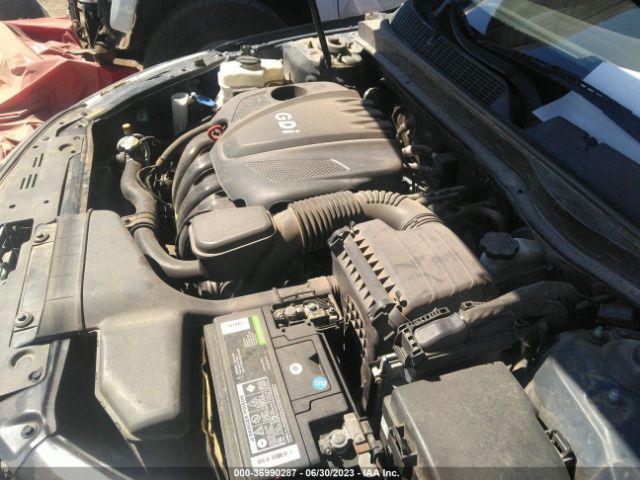 KNAGM4A70F5583667 KIA Optima Lx
