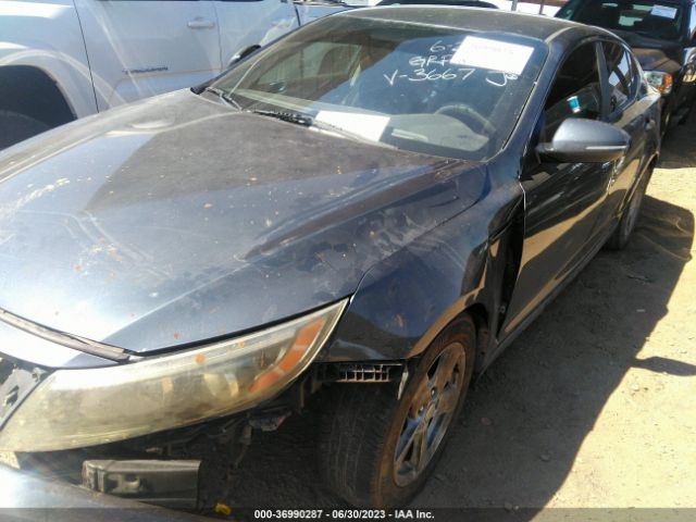 KNAGM4A70F5583667 KIA Optima Lx
