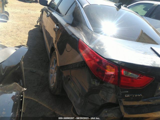 KNAGM4A70F5583667 KIA Optima Lx