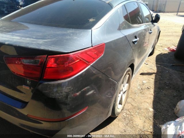 KNAGM4A70F5583667 KIA Optima Lx